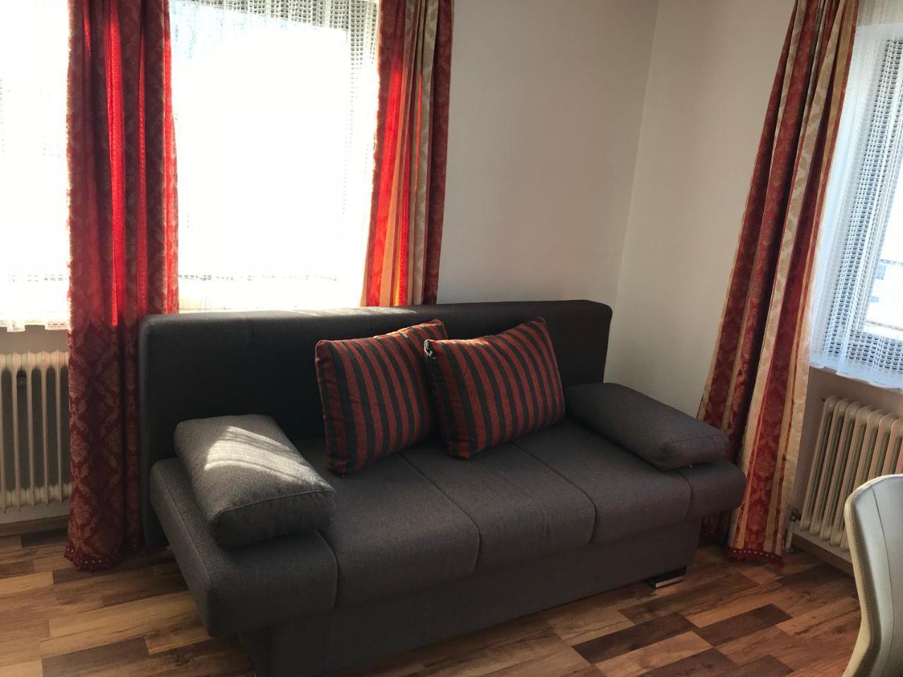 נאודרס Appartment Spoettl מראה חיצוני תמונה