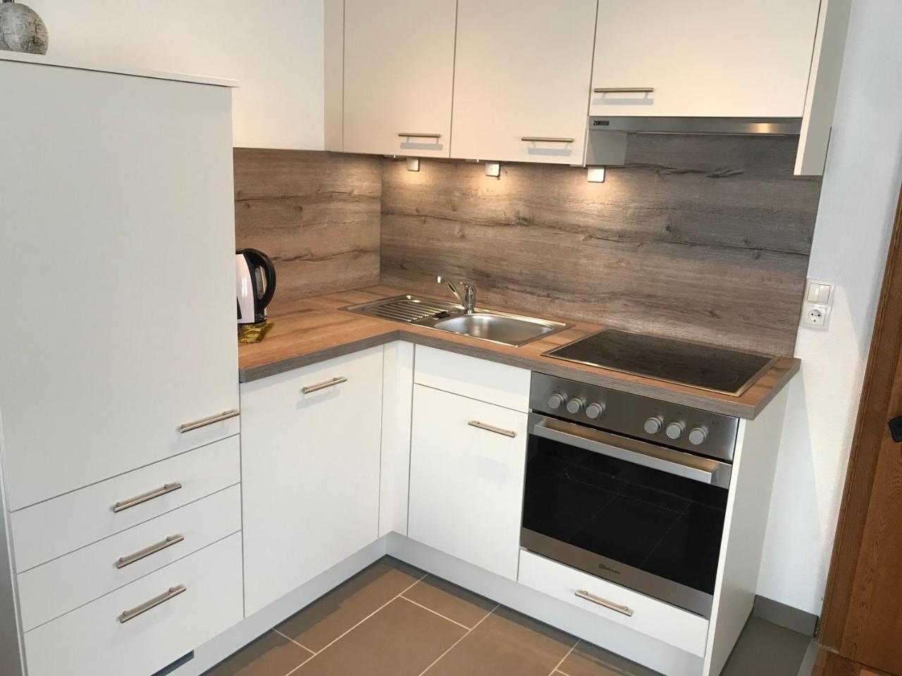 נאודרס Appartment Spoettl מראה חיצוני תמונה