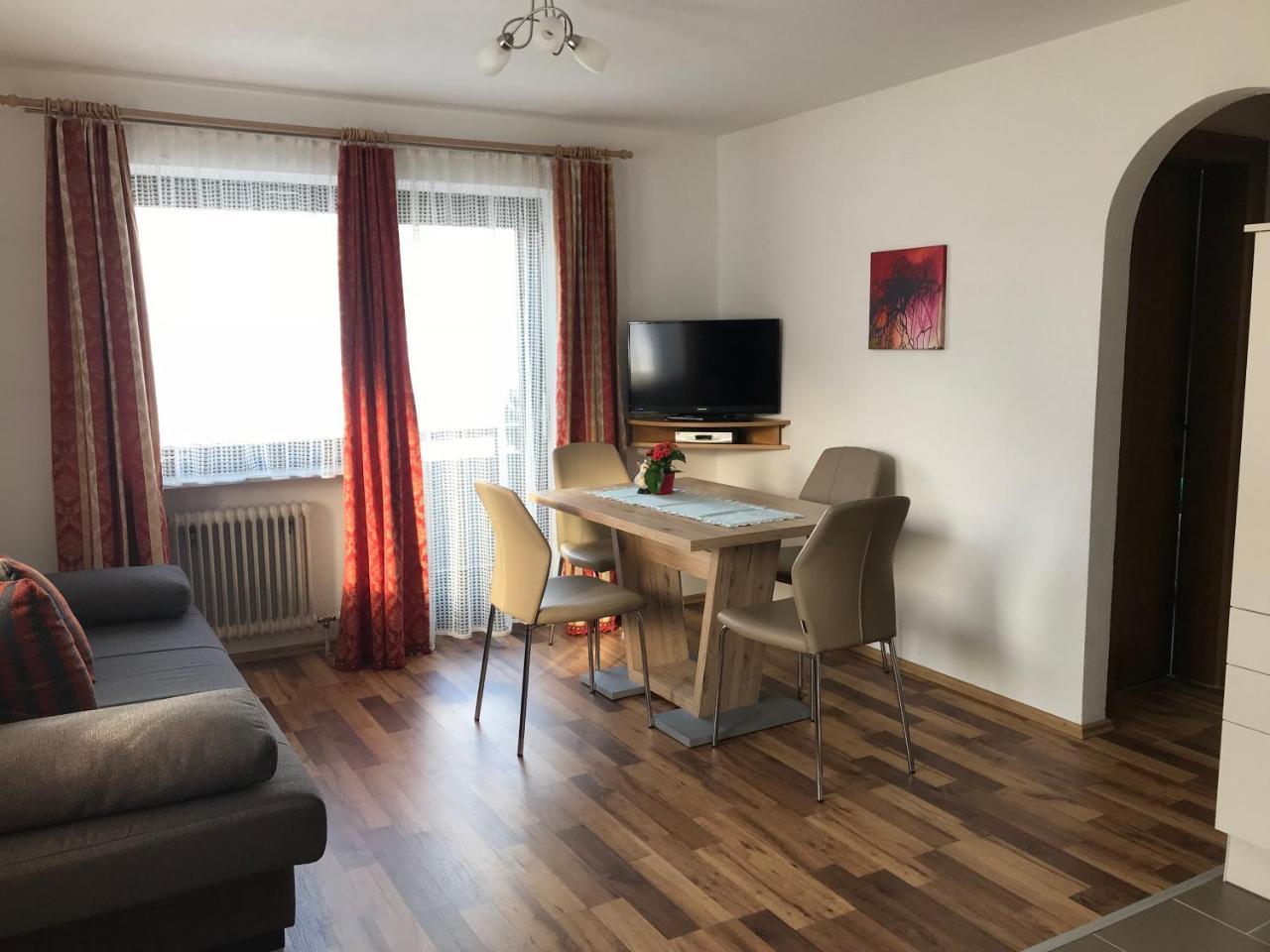 נאודרס Appartment Spoettl מראה חיצוני תמונה